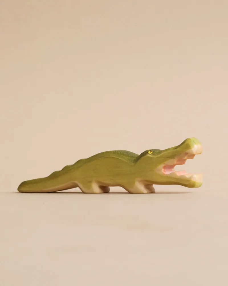 Handmade Crocodile>Holzwald Online