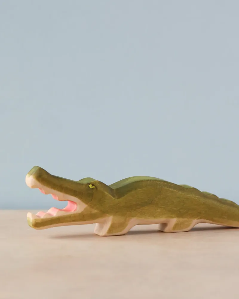 Handmade Crocodile>Holzwald Online