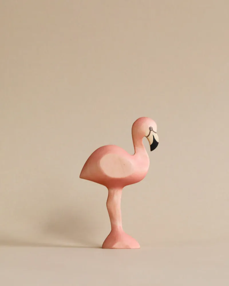 Handmade Flamingo>Holzwald New