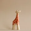 Handmade Giraffe - Small>Holzwald Fashion