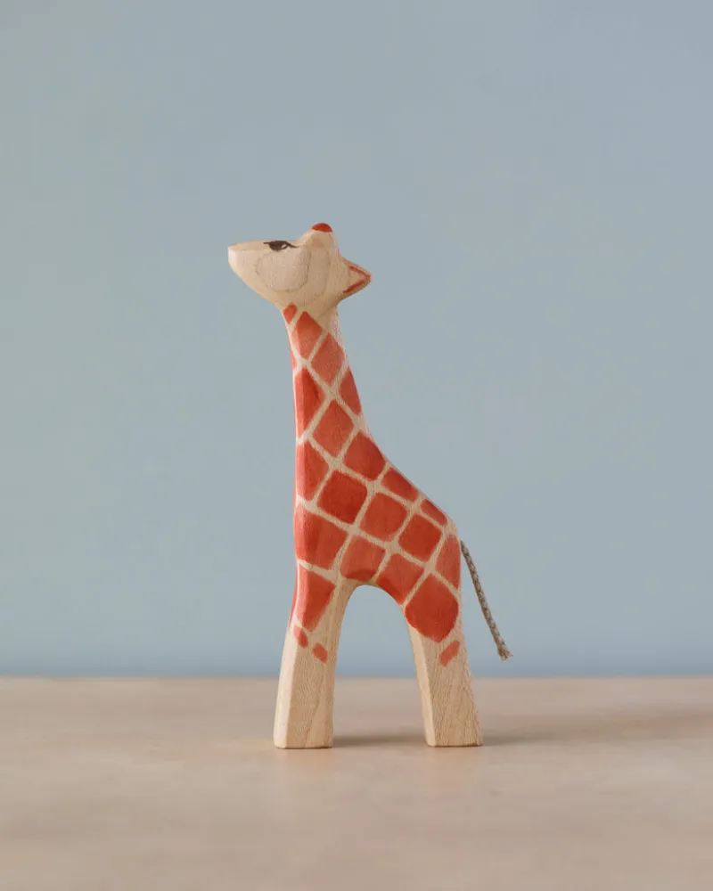 Handmade Giraffe - Small>Holzwald Fashion