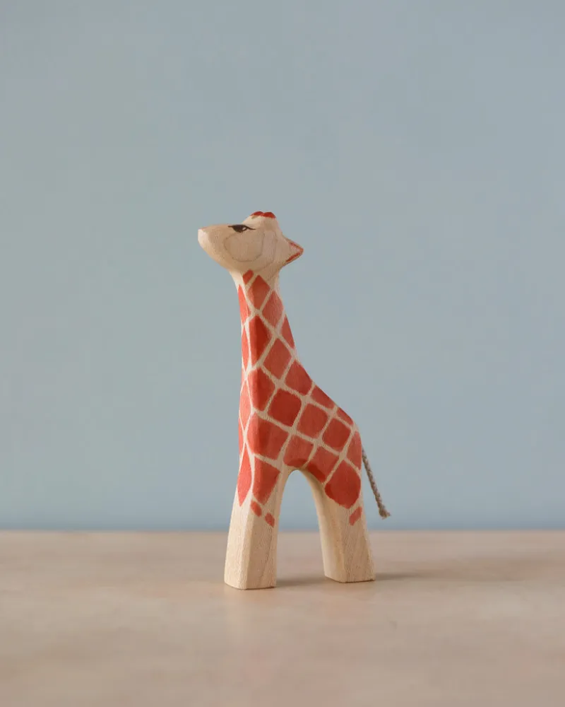 Handmade Giraffe - Small>Holzwald Fashion