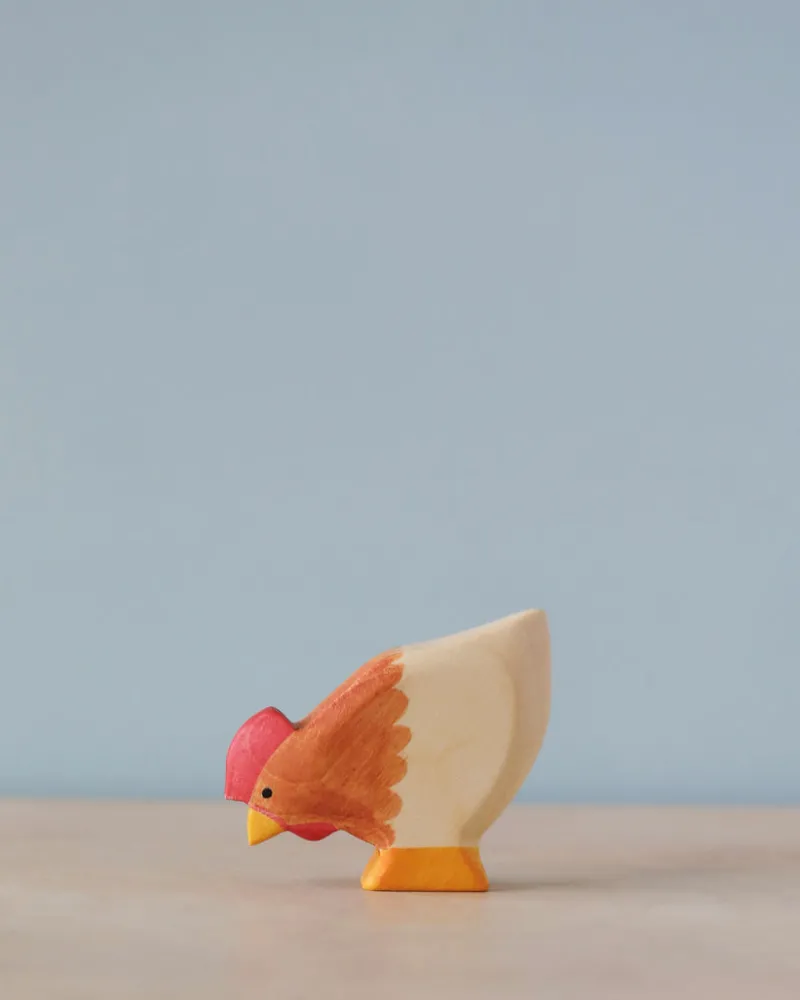 Handmade Hen>Holzwald Best