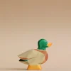 Handmade Male Duck>Holzwald Fashion