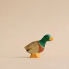 Handmade Male Duck - Stretched>Holzwald Sale