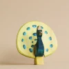 Handmade Peacock Open>Holzwald New
