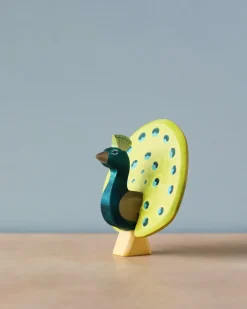 Handmade Peacock Open>Holzwald New