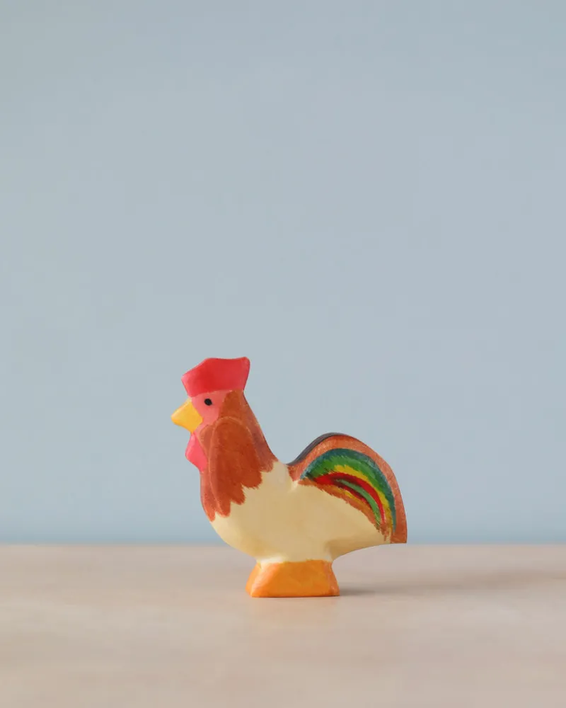 Handmade Rooster>Holzwald Discount