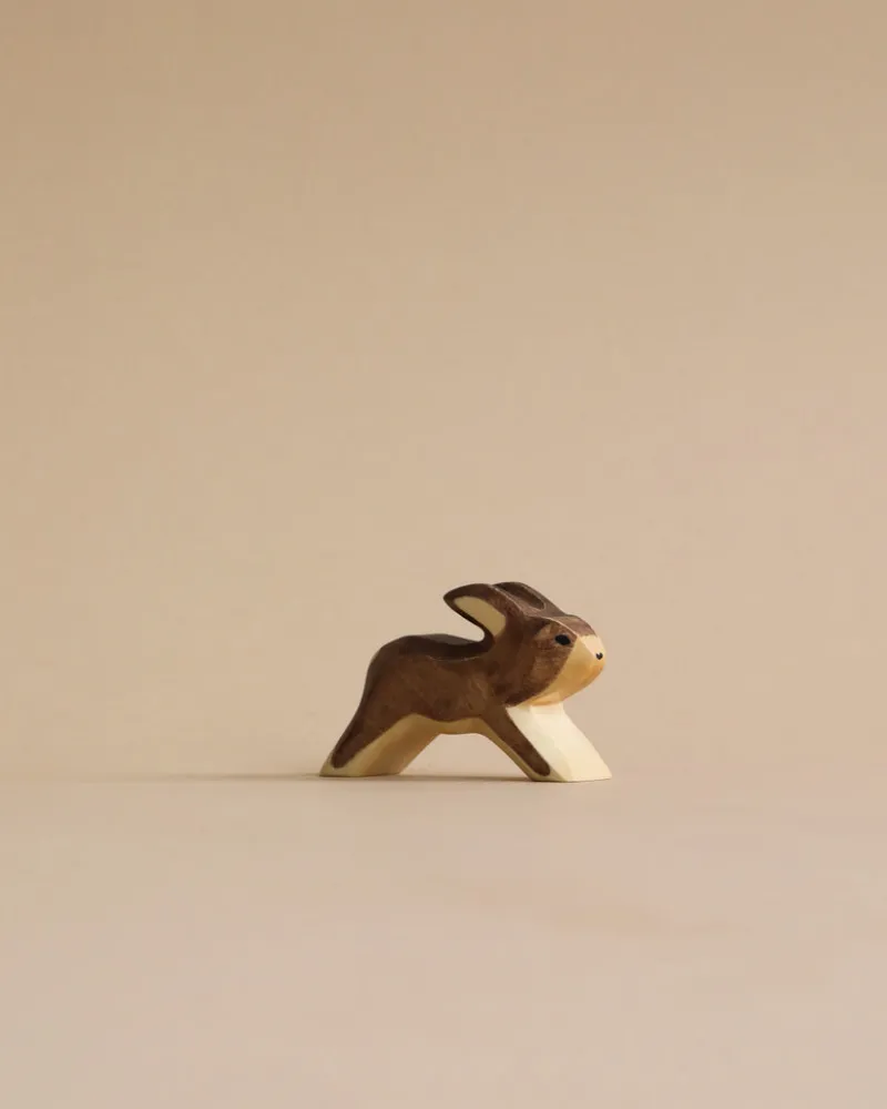 Handmade Running Rabbit>Holzwald Best