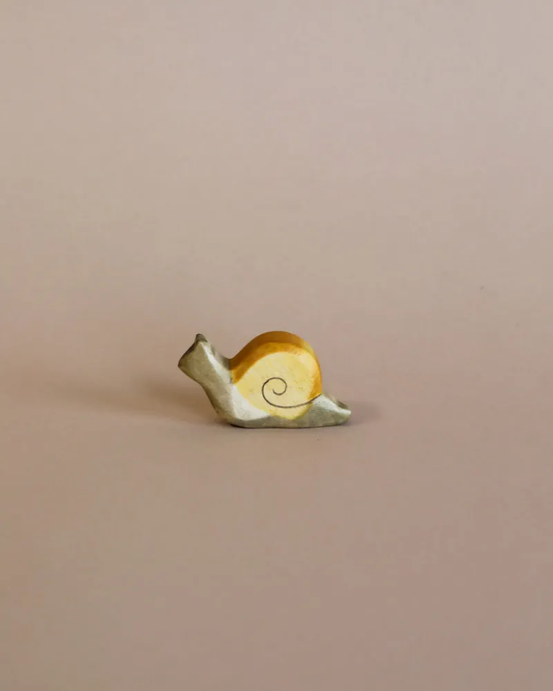 Handmade Small Snail>Holzwald Fashion