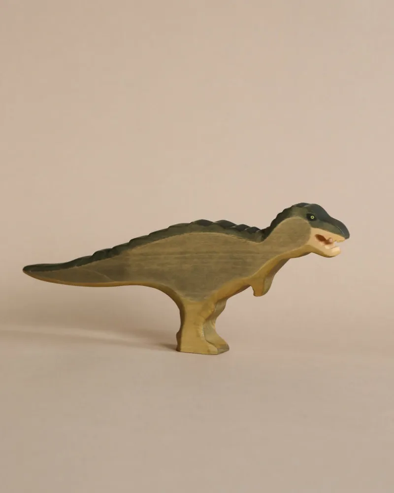Handmade T-Rex Green>Holzwald Discount
