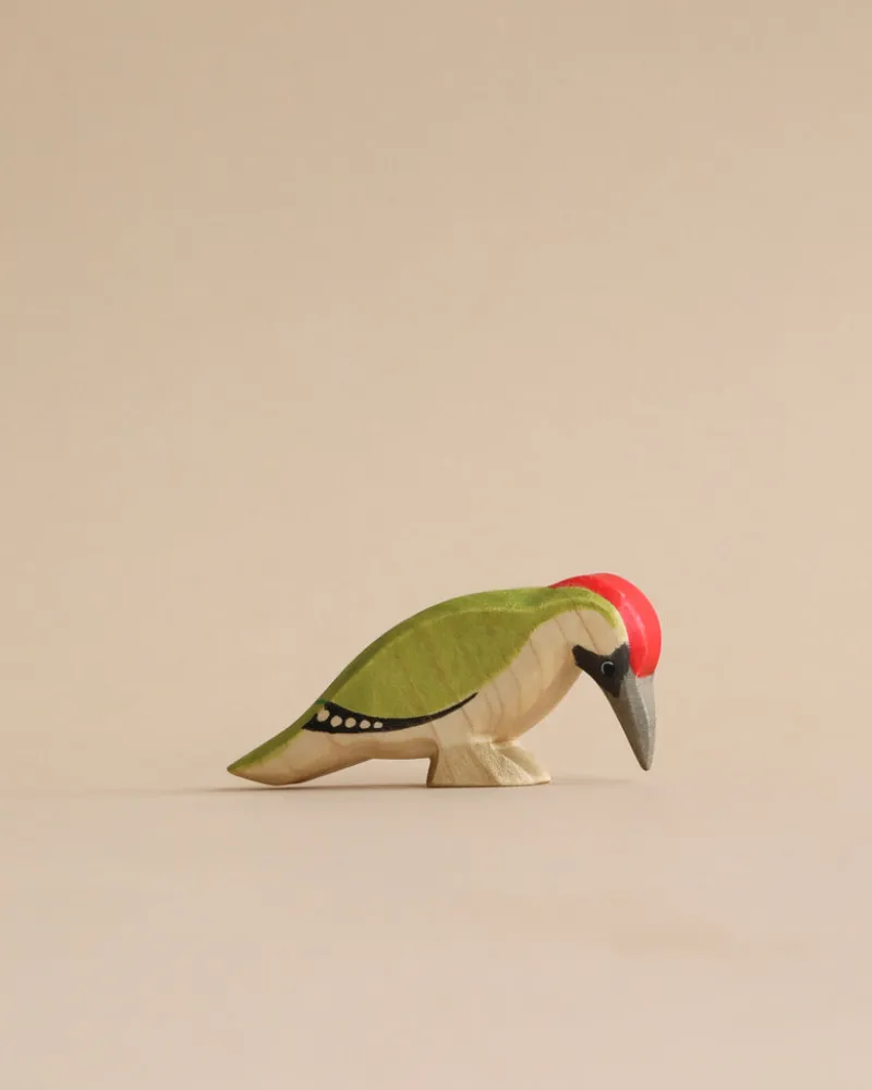 Handmade Woodpecker Bird>Holzwald Best