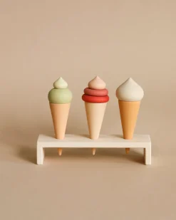 Handmade Ice Cream Cones>SABO concept Hot