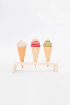 Handmade Ice Cream Cones>SABO concept Hot