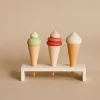 Handmade Ice Cream Cones>SABO concept Hot