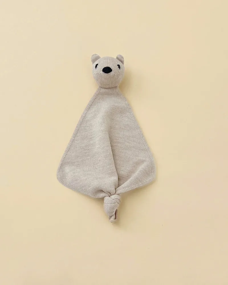 Handmade Merino Wool Teddy Lovey>HVID New