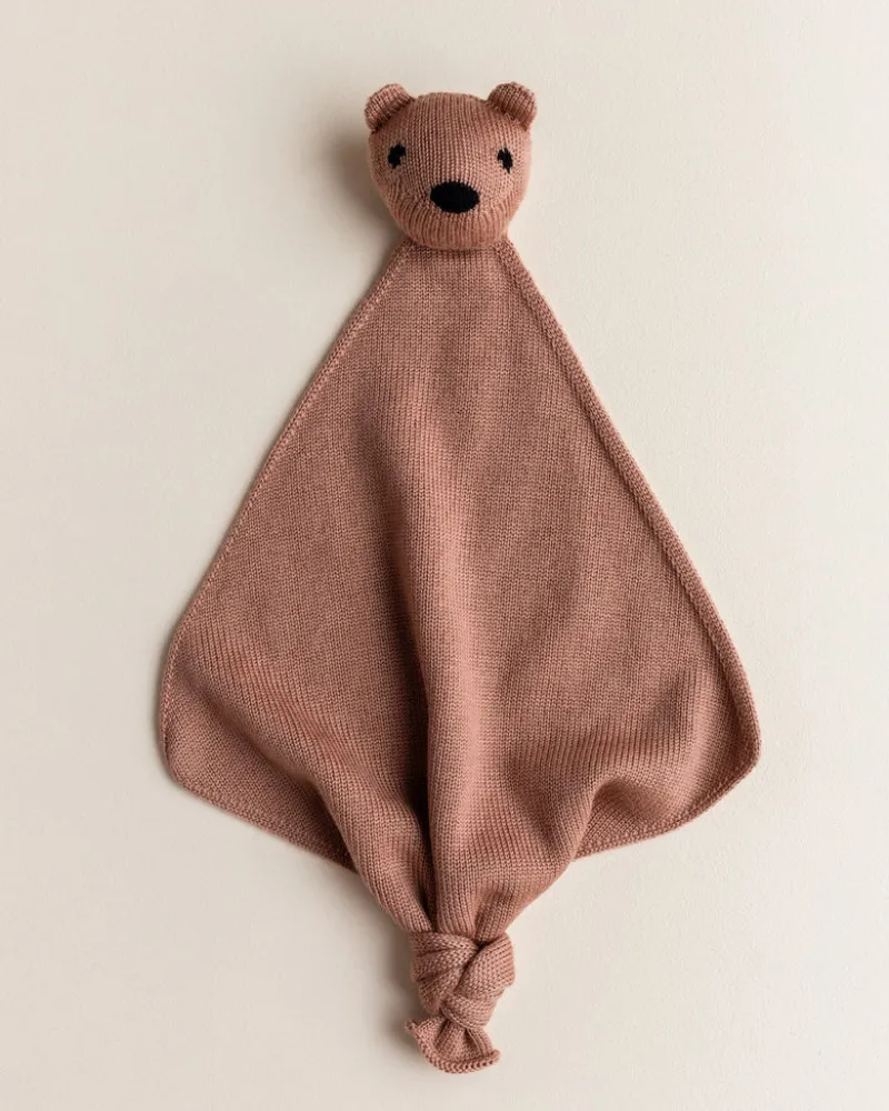 Handmade Merino Wool Teddy Lovey>HVID New