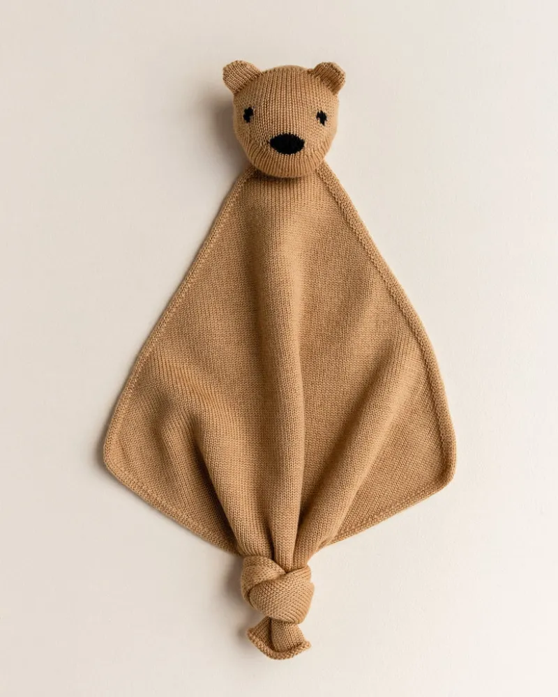 Handmade Merino Wool Teddy Lovey>HVID New