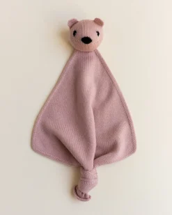 Handmade Merino Wool Teddy Lovey><noscript><img width=