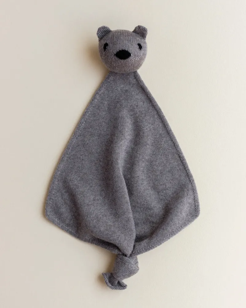 Handmade Merino Wool Teddy Lovey>HVID New