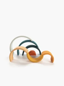 Handmade Mini Rainbow Stacker - Lagoon><noscript><img width=