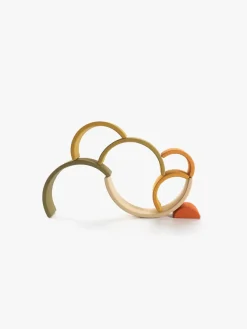 Handmade Mini Rainbow Stacker - Flower Meadow><noscript><img width=