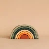 Handmade Mini Rainbow Stacker - Jungle>SABO concept Sale