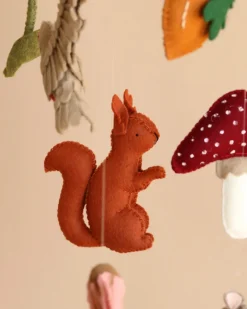 Handmade Mobile - Forest Friends - Final Sale><noscript><img width=