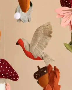 Handmade Mobile - Forest Friends - Final Sale><noscript><img width=