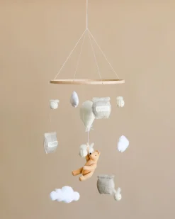 Handmade Mobile - Honey Bear - Final Sale>GGC Discount