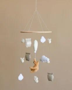 Handmade Mobile - Honey Bear - Final Sale>GGC Discount