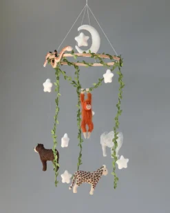 Handmade Mobile - In The Jungle - Final Sale>GGC Sale