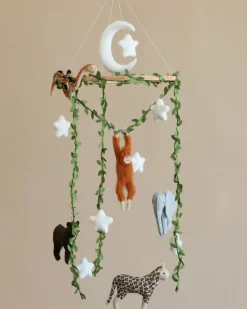 Handmade Mobile - In The Jungle - Final Sale>GGC Sale