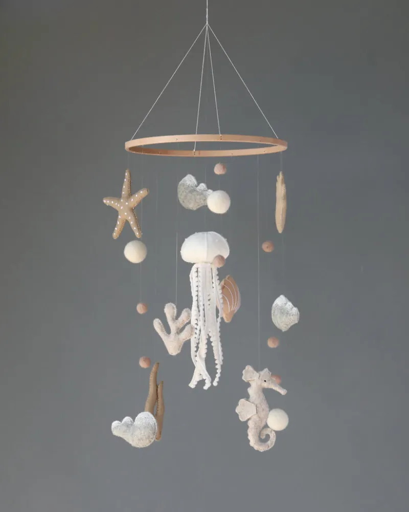 Handmade Mobile - In The Ocean - Final Sale>GGC Sale