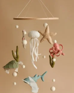 Handmade Mobile - On The Reef - Final Sale>GGC Online