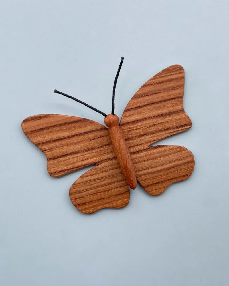 Handmade 11-Piece Wooden Insects>Odin Parker Online
