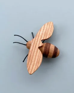 Handmade 11-Piece Wooden Insects><noscript><img width=