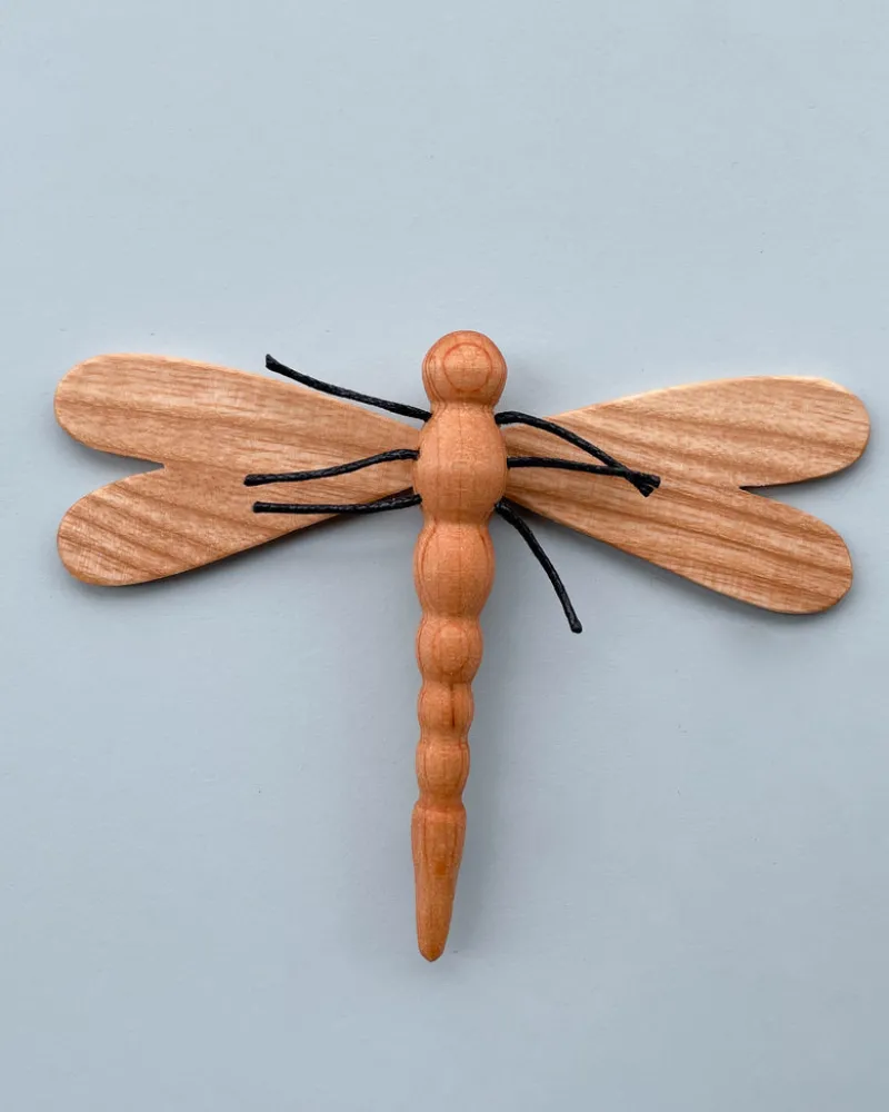 Handmade 11-Piece Wooden Insects>Odin Parker Online
