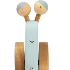 Handmade Pull Along Snail Toy>Friendly toys Online