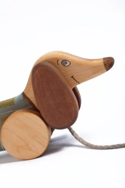 Handmade Pull Dog Toy></noscript>Friendly toys Online