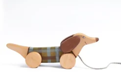 Handmade Pull Dog Toy></noscript>Friendly toys Online