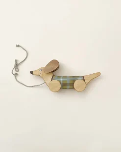 Handmade Pull Dog Toy>Friendly toys Online