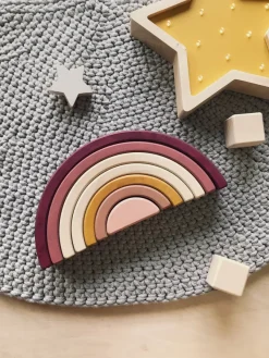 Handmade Rainbow Stacker - Pink></noscript>SABO concept Clearance