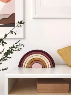 Handmade Rainbow Stacker - Pink></noscript>SABO concept Clearance