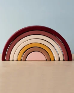 Handmade Rainbow Stacker - Pink>SABO concept Clearance