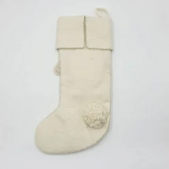 Handmade Sheep Christmas Stocking></noscript>Sew Heart Felt Sale