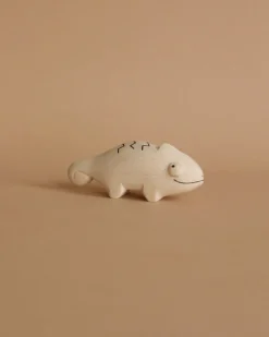 Handmade Tiny Wooden Animals - Chameleon>T-Lab Clearance