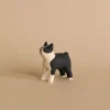 Handmade Tiny Wooden Animals - Boston Terrier>T-Lab Clearance
