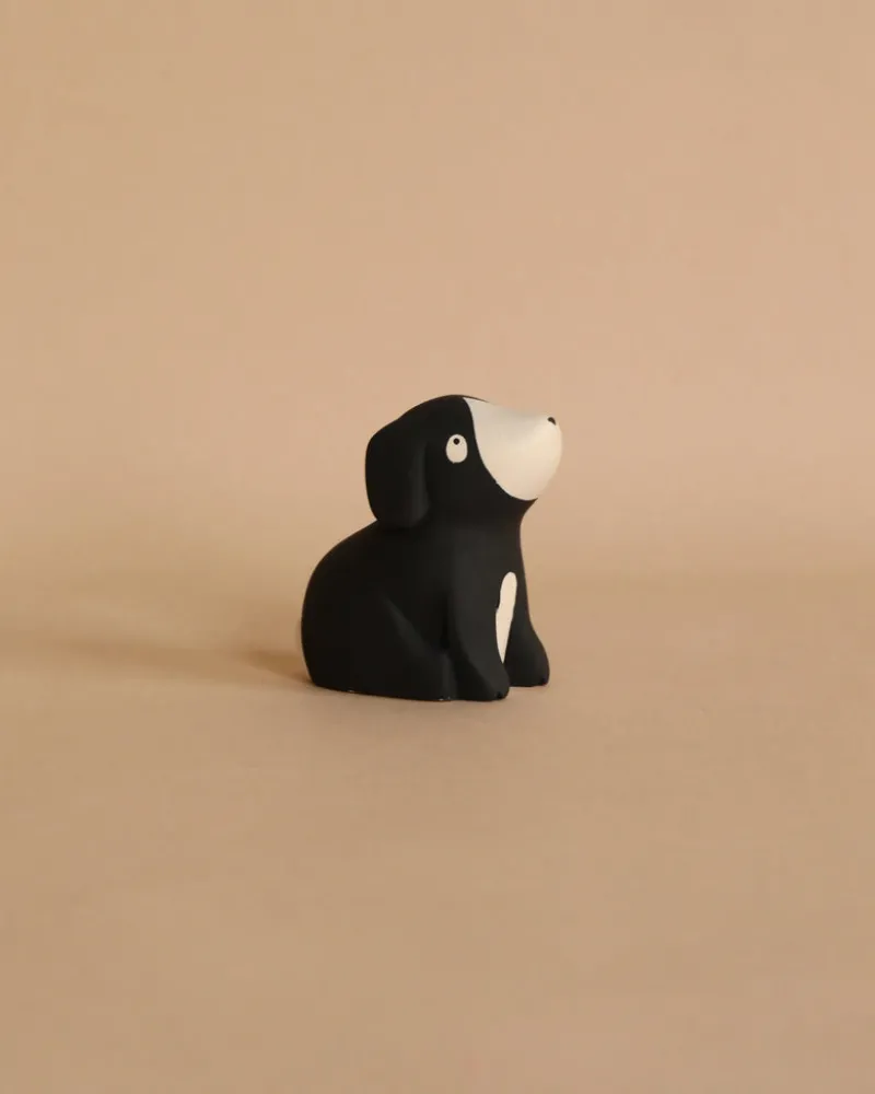 Handmade Tiny Wooden Beagle Dog>T-Lab Fashion