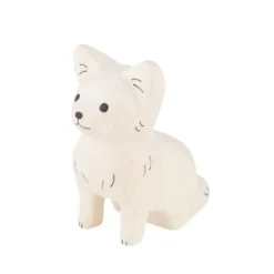 Handmade Tiny Wooden Chihuahua>T-Lab New